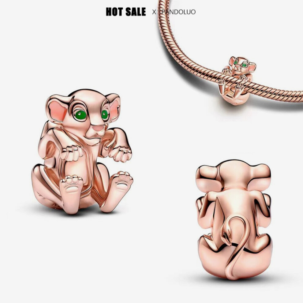 (WSD028) Disney Marvel Deadpool Wolverine Charm Beads Fits Pandora Bracelets Necklaces Women DIY Pendants Bead 925 Silver Jewelry Gifts